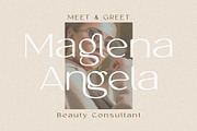Vastany | A Stylish Sans Serif, a Sans Serif Font by Andrimada Creative (Thumbnail 7 of 14)