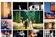 Wedding Photo Album Catalogue -3, a Magazine Template by ErsanK (Thumbnail 3 of 3)
