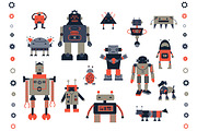 Robot, a Technology Illustration by GooseFrol (Thumbnail 1 of 5)