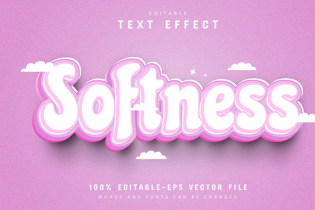 3D Text Effects Collection Vol 19, a Graphic by Aglonemadesign (Photo 7 of 9)
