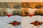 30 Fall Fantasy Photoshop Actions, an Action Add-On by 3Motional (Thumbnail 7 of 11)