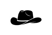 Minimal Cowboy Hat Silhouette Bundle, an Illustration by Designs_River (Thumbnail 40 of 51)