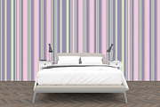 Striped simple pattern, a Pattern Graphic by elyomys (Thumbnail 3 of 3)