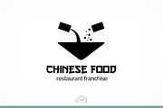 Chinese Food Logo Template, a Branding & Logo Template by Logo Heaven (Thumbnail 4 of 5)