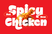 Mochilo Playful Food Font, a Sans Serif Font by Serbaneka Studio (Thumbnail 2 of 8)