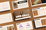 MOOANAA - Business Proposal, a Presentation Template by ArbaStudio (Thumbnail 1 of 5)