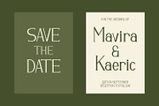 Gradonia -  Serif Typeface Font, a Serif Font by Rishsketch (Thumbnail 8 of 15)