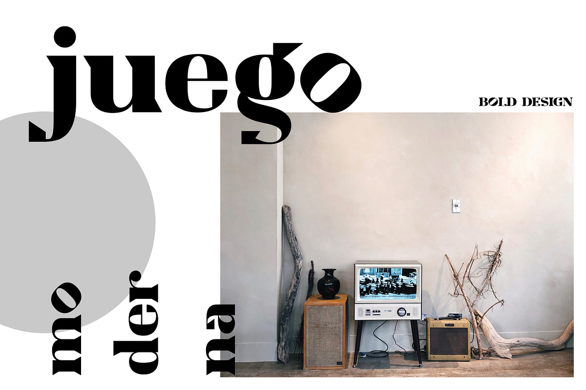 Raluka - Modern Font + Bonus, a Font by GraphicDash (Photo 6 of 10)