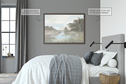 MINIMALIST HOME Wall&Framr Mockups, a Poster Template by MyHomeMockups (Thumbnail 4 of 11)