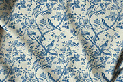 Toile de Jouy Patterns Bundle, a Pattern Graphic by Olya Creative (Thumbnail 16 of 41)