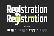 Grand - Headline Business Font, a Sans Serif Font by Hamz Studio (Thumbnail 10 of 13)