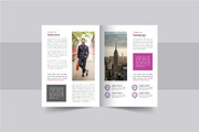 Business white paper brochure design, a Brochure Template by Pavel_design (Thumbnail 7 of 9)