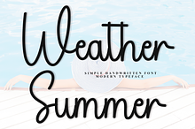 Weather Summer
