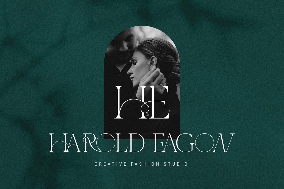 THE FRENCH KISS ROYAL TYPEFACE, a Serif Font by SilverStag Type Foundry (Photo 6 of 23)