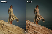 10 Moody Lightroom Presets, a Preset Add-On by CVR Presets (Thumbnail 5 of 8)