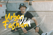 Maestrovu - Brush Font, a Handwritten Font by Dhabee (Thumbnail 15 of 15)