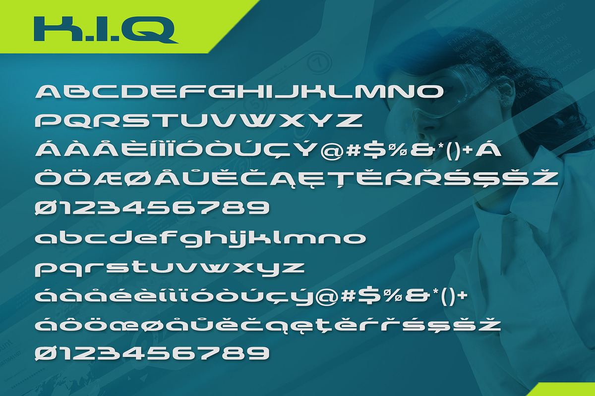 K.I.Q.