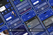 Nyimpen – Mobile Wallet UI Kit, an App Template by productype1 (Thumbnail 3 of 5)