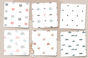 Baby nordic patterns, a Pattern Graphic by Happy Letters (Thumbnail 6 of 14)
