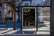 Citylight Mockup – Bus Shelter 4x6, a Mockup by ExplicitStudio (Thumbnail 4 of 4)