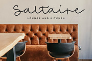 Austine Boutique Font, a Script Font by Balpirick Studio (Thumbnail 5 of 6)