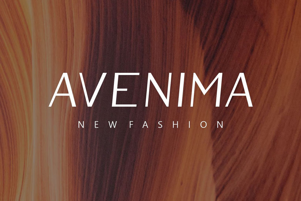 Beniva, a Sans Serif Font by Auliacreative (Photo 2 of 4)