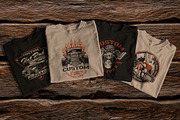 Hot Rod Vector Illustrations Bundle, an Illustration by Natali_ (Thumbnail 7 of 7)