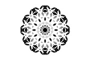 Premium Mandala Illustration Pack, a Decorative Illustration by NJ Himel (Thumbnail 55 of 101)