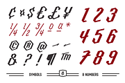 Millie Round, a Script Font by Very Cool Studio (Thumbnail 3 of 5)