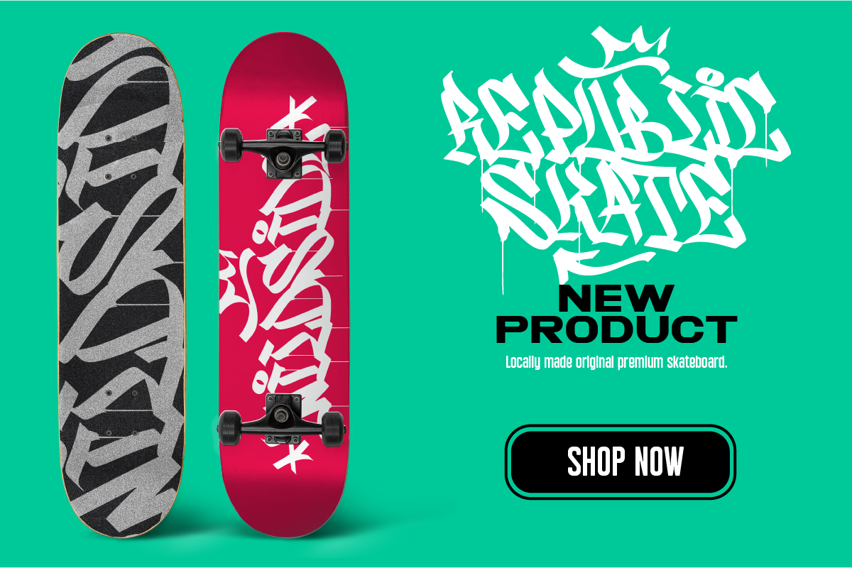 Wildside Urban Graffiti Font, a Blackletter Font by Ronny Studio (Photo 10 of 12)