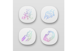 Disabled Devices, Equipment App Icon