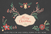 Christmas collection, an Illustration by kite-kit (Thumbnail 4 of 4)