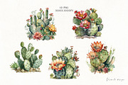 Country & western bundle, a Decorative Illustration by Vasmila (Thumbnail 20 of 22)