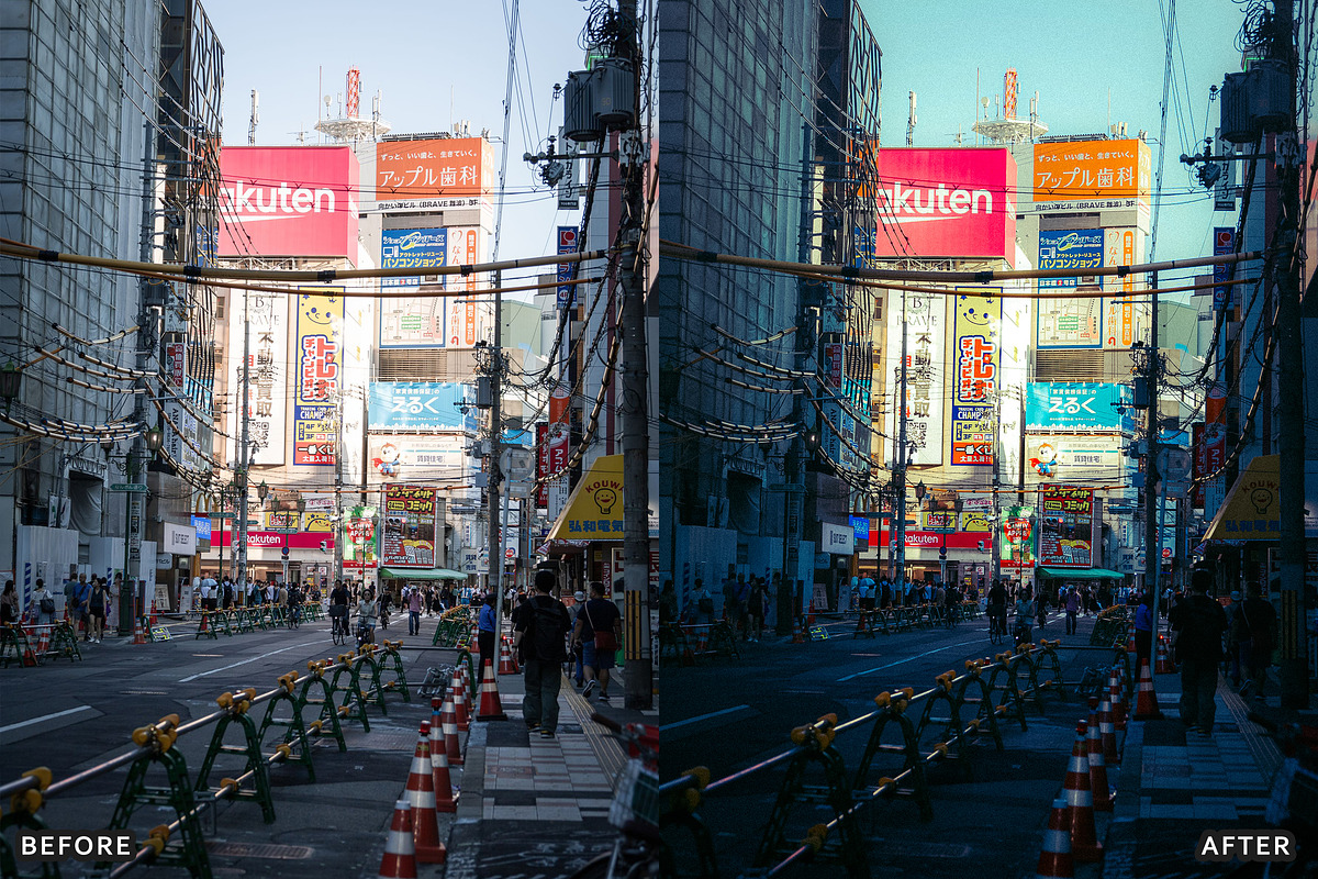 Runway Street Style Presets, a Preset Add-On by AAA Presets (Photo 3 of 15)