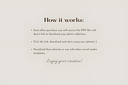 20 Aesthetic Beige Autumn Photos, a Social Media Template by Ink Gallery (Thumbnail 4 of 5)