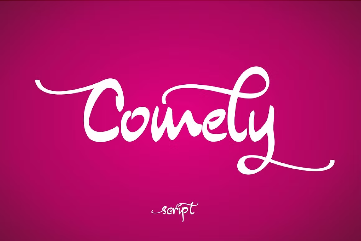 Elegant Script Font Bundle, a Script Font by Byuly Ayika (Photo 13 of 34)