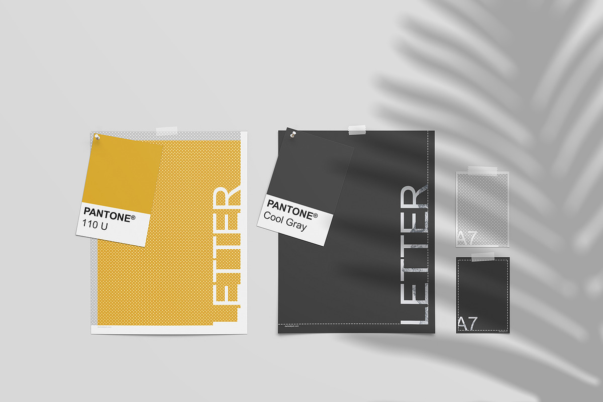 Moodboard Scene Creator, a Product Mockup by KIPET (Photo 8 of 12)