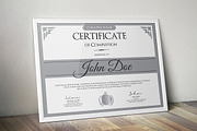 Ultimate Certificate Bundle, a Stationery Template by Curve Design (Thumbnail 44 of 83)