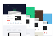 TapTap PSD template, an App Template by Jaromir Kveton (Thumbnail 5 of 5)