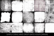 100 Grunge Photoshop Textures, a Texture Graphic by Dene Studios (Thumbnail 9 of 10)