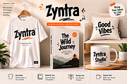 Zyntra, a Slab Serif Font by Wow Magic (Thumbnail 3 of 8)