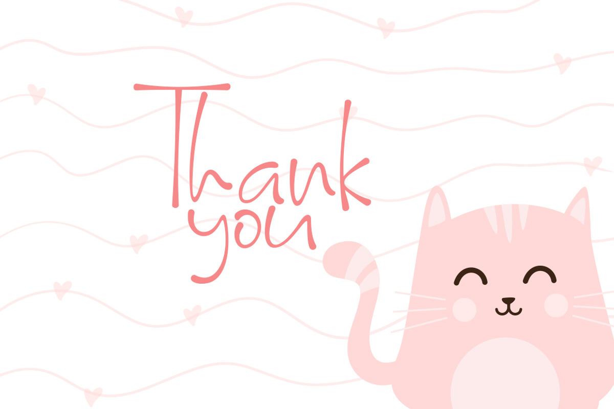 Pinky Cat preview 8