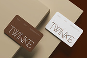 Aboren || Vintage Serif Monoline, a Serif Font by Ermedia Studio (Thumbnail 2 of 10)