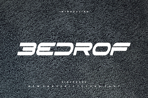 Bedrof
