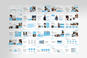 Pitch Deck Presentation Template, a Presentation Template by Spesifikstd (Thumbnail 9 of 9)