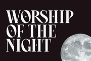 Crimson Queen - Modern Serif, a Serif Font by Rillatype (Thumbnail 4 of 9)
