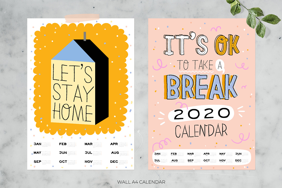 BUNDLE STATIONERY planners calendars, an Object Graphic by Ruslana Lubenets (Photo 70 of 96)