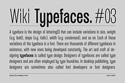 Novalion - Condensed Variable Font, a Sans Serif Font by Letterhend Studio (Thumbnail 3 of 11)