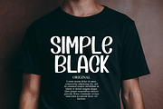Samanta, a Sans Serif Font by FreshTypeINK (Thumbnail 6 of 7)