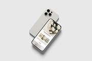 Multi Device Responsive Mockup, an iPad Mockup by Graphicbars (Thumbnail 22 of 23)